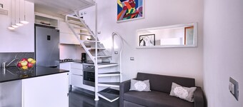 Regarda - modern studio The Beach with lake view near the beach