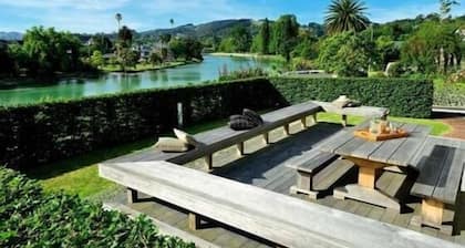 " The Rivers " Central Gisborne
