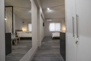 Basic Studio | Iron/ironing board, free WiFi, bed sheets - Homelike Studios in the Heart of the City by GHH (Athens)
