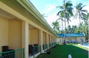 Estúdio luxo | Vista da sacada