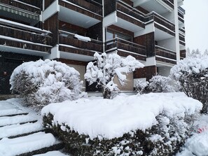Exterior detail - Studio - LEYSIN (Leysin)