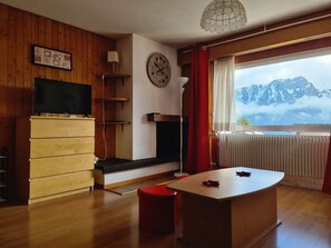Interior - Studio - LEYSIN (Leysin)