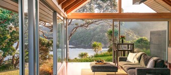 The Glasshouse at Taiharuru