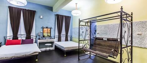 Familierom | Wi-fi (inkludert)