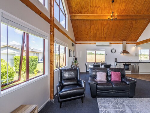 Willstone Chalet - Ohakune Chalet near Turoa
