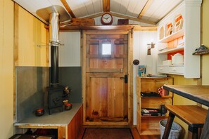 Interior - Tinners Warren (Nancledra)