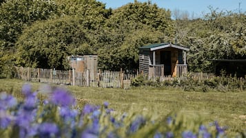 住宿地面