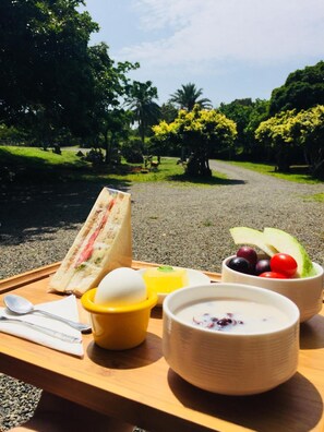 Restaurant - TopTai B&B (Hengchun)