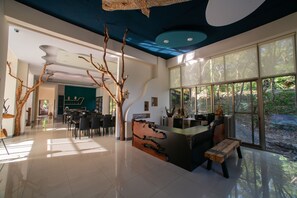 Lobby - TopTai B&B (Hengchun)