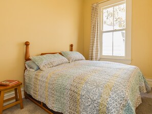 3 soverom og sengetøy