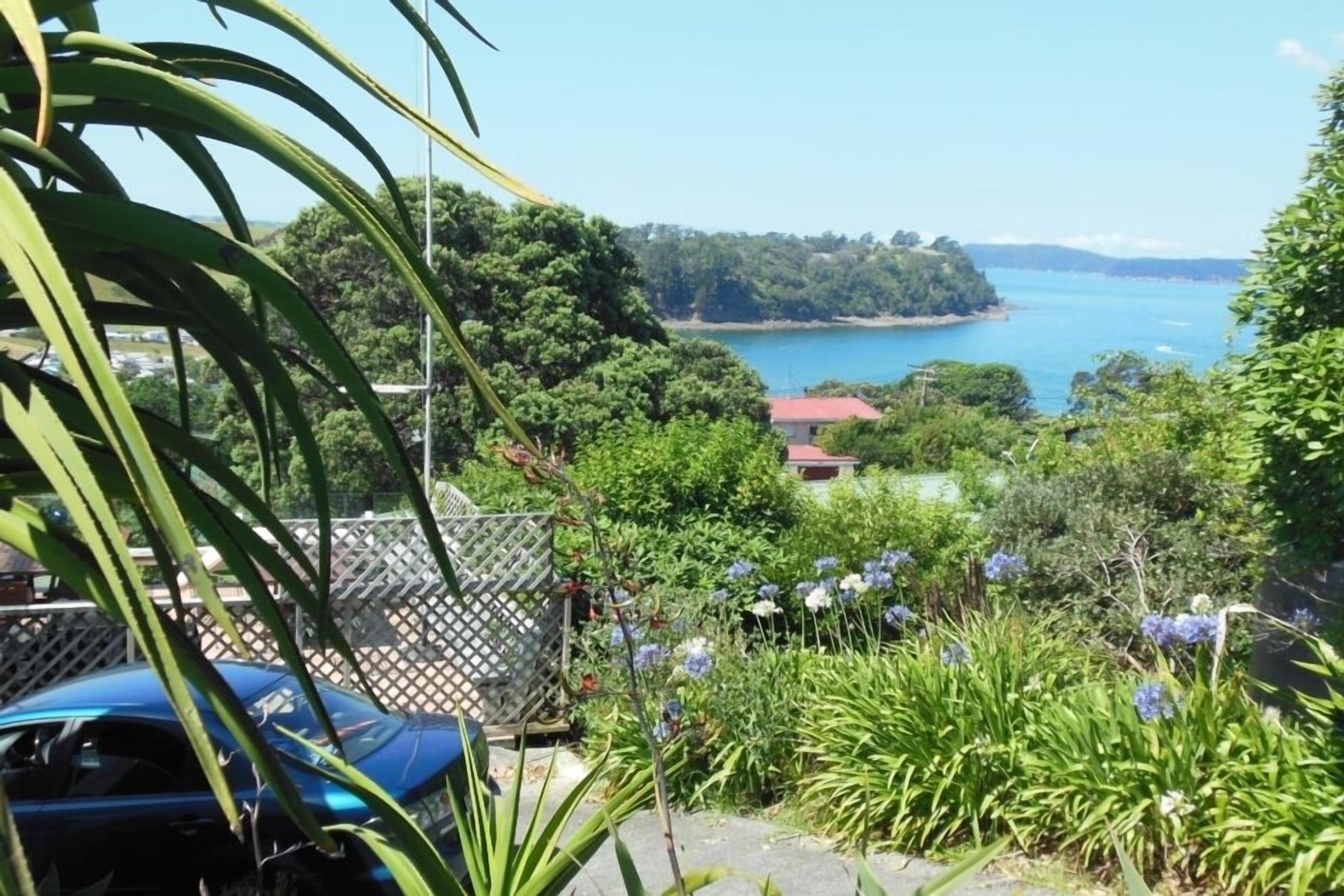 View from top bedroom