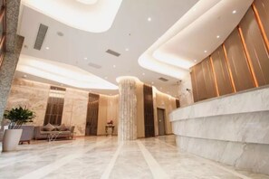 Lobby - Mizparton Hotel (Foshan)