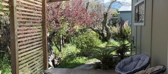 Porte d'entrée du parc Abel Tasman, Kaiteriteri et Motueka. Calme, spacieux, lumineux.