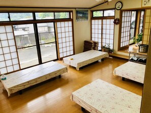 Khu vực dùng bữa sáng