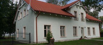 Hus, dating XIX århundre, med hage, sauna og jacuzzi, gammel polsk landsby