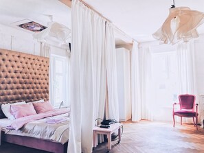 3 chambres, Wi-Fi gratuit, draps fournis