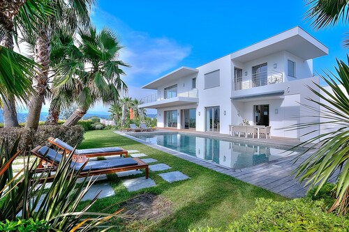 Exceptional Villa Cannes – Luxury, Serenity & Panoramic views