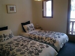 5 camere, ferro/asse da stiro, Wi-Fi gratuito