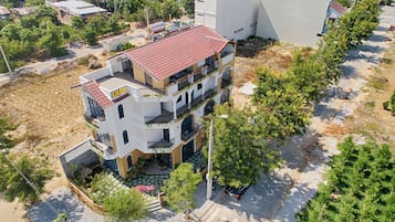 Quarto duplo luxo | Vista para o jardim