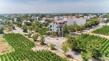 Triple Room | Garden view