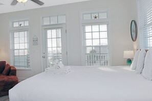 5 bedrooms, iron/ironing board, free WiFi, bed sheets