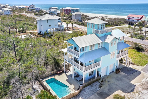 Cape Oasis - Private Pool