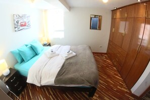 3 chambres, Wi-Fi