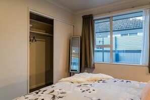 2 chambres, Wi-Fi, draps fournis