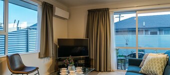 Central on Keiss - Blenheim Holiday Home