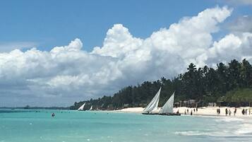 Playa en los alrededores