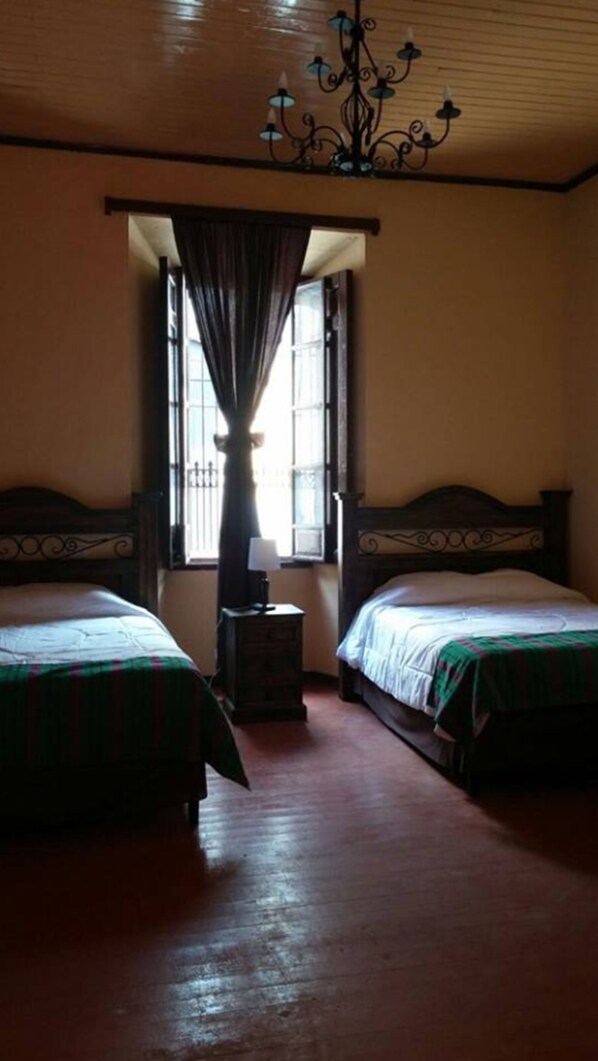 Standard Quadruple Room | Iron/ironing board, free WiFi, bed sheets