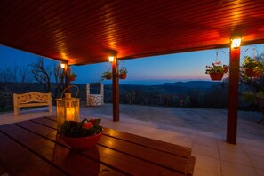 Cottage, 3 slaapkamers | Terras
