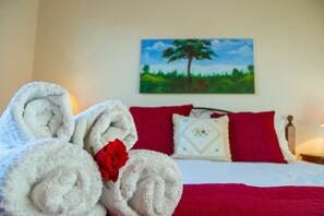 Cottage, 3 slaapkamers | 3 slaapkamers, een strijkplank/strijkijzer, gratis babybedden