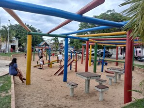 Children’s area