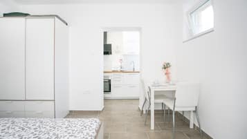 Schallisolierte Zimmer, kostenloses WLAN
