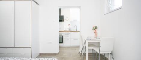 Ljudisolering och gratis wi-fi