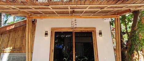 1-bed in a Shared Dormitory, Mixed Dorm (10 beds) | View from room