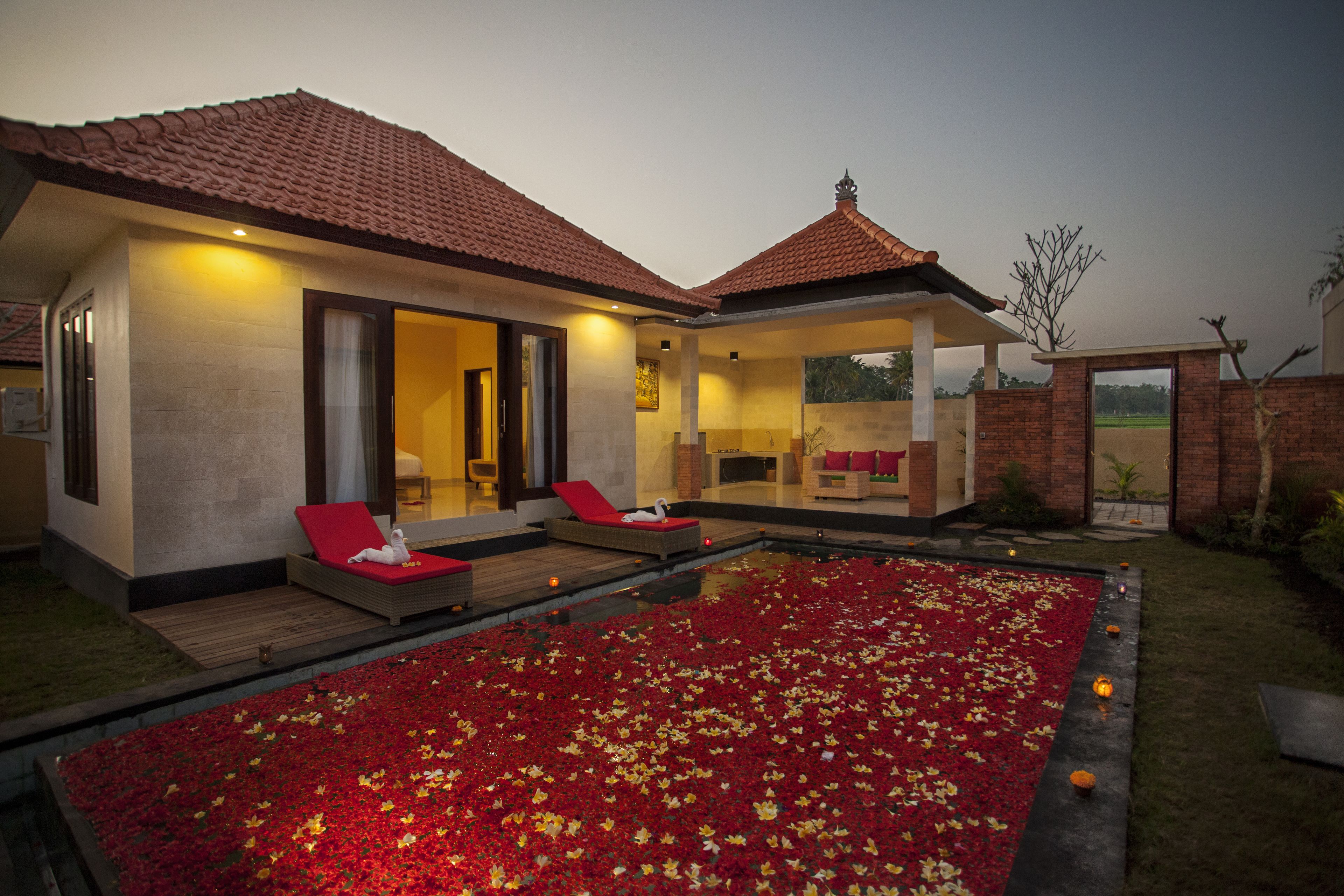 Honeymoon Villa | Terrace/patio