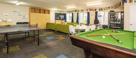 Games room