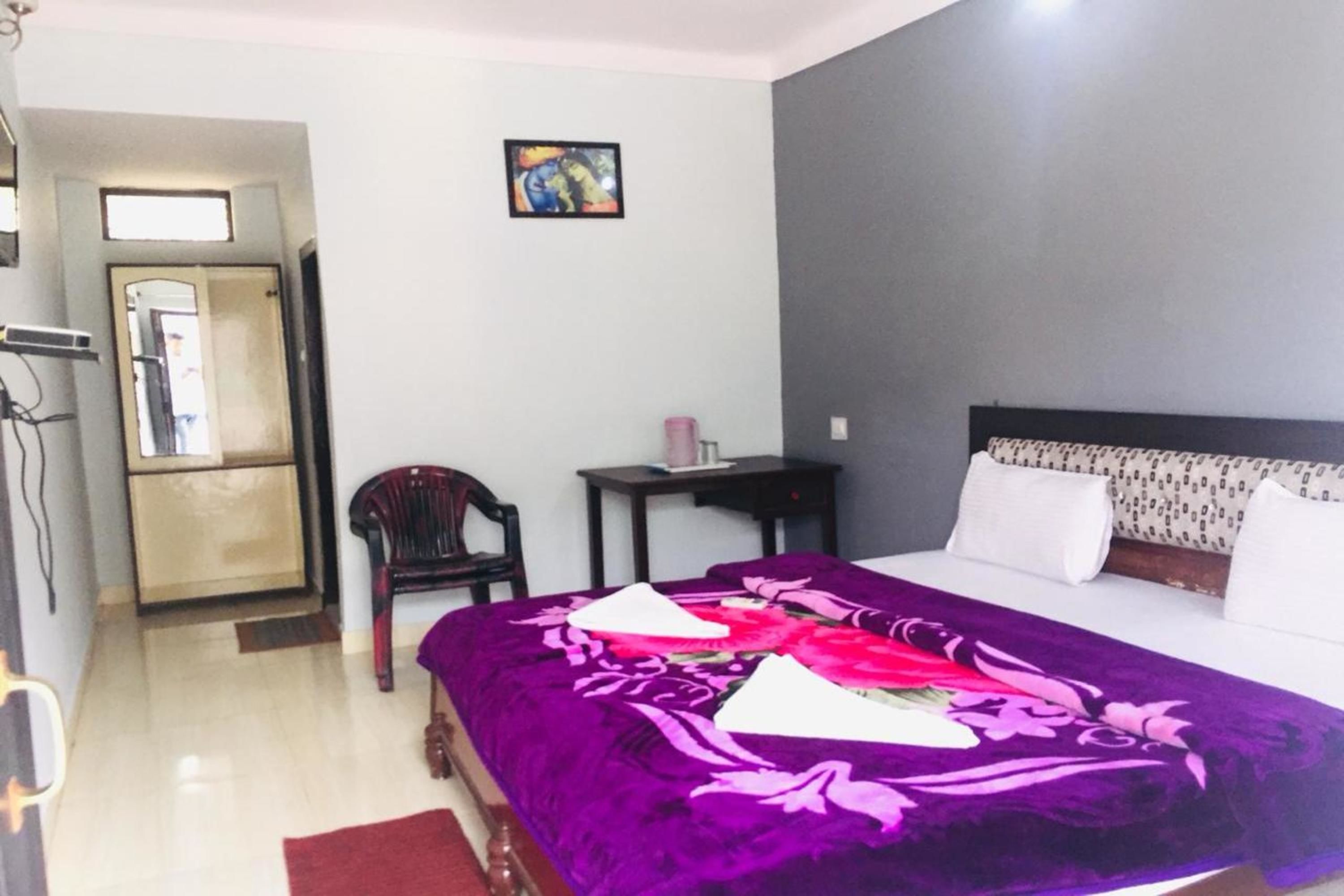 Deluxe Double Room | Free WiFi, wheelchair access