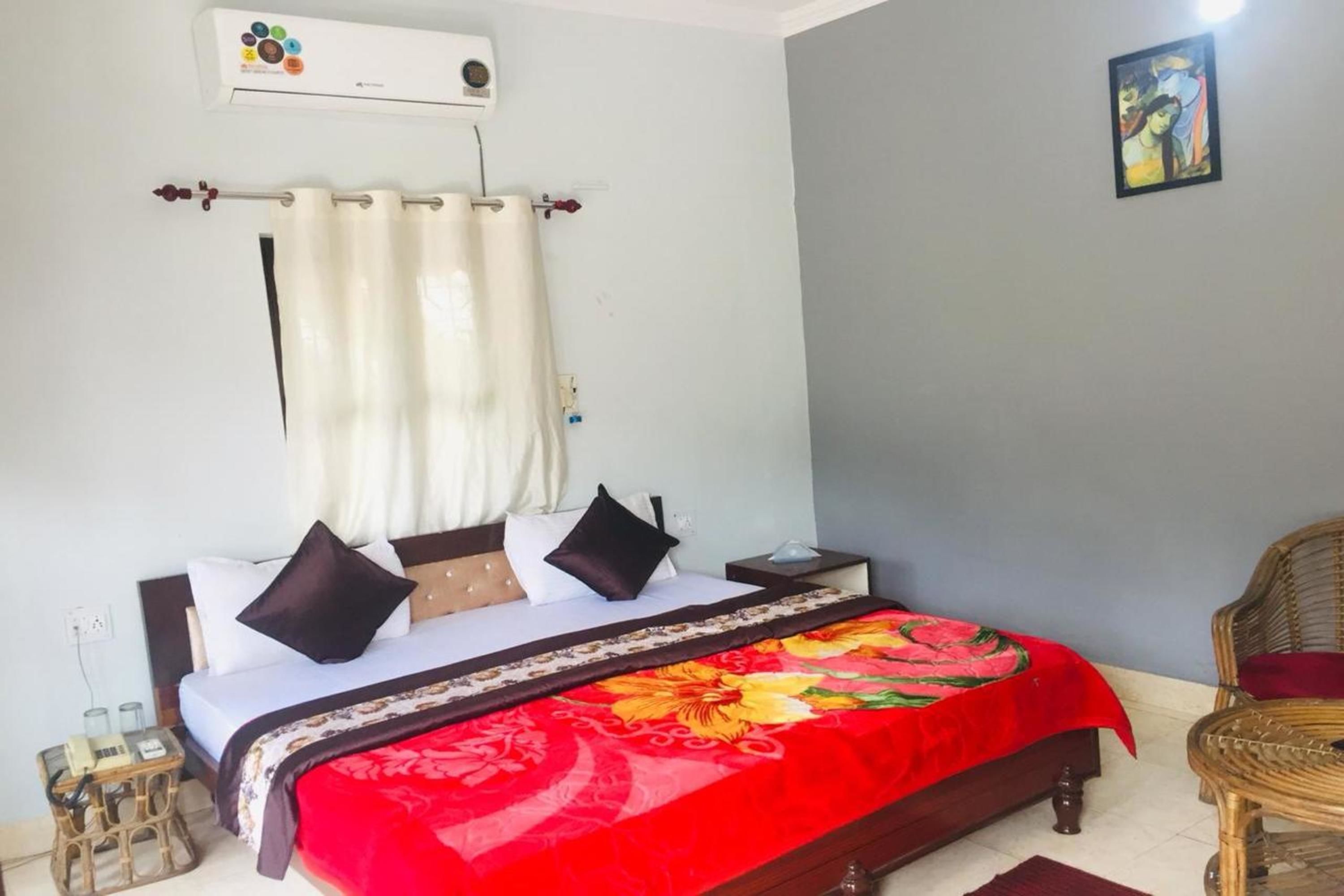 Deluxe Quadruple Room | Free WiFi, wheelchair access