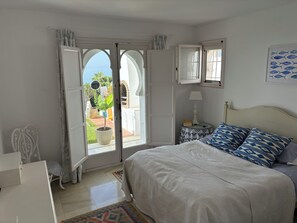 3 Schlafzimmer, Zimmersafe, Bügeleisen/Bügelbrett, Reisekinderbett