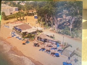 Exterior - BEACHFRONT , Central, quiet, parking, pool (Marbella)
