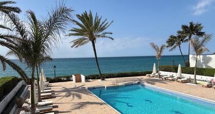 Villa sur la mer proche de Marbella sur la Golden Mile