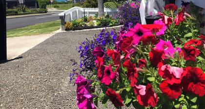 Fabelhaftes kleines Zuhause, das glamping ist