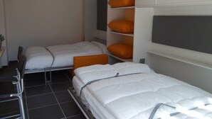 Strykejern/-brett og wi-fi (inkludert)