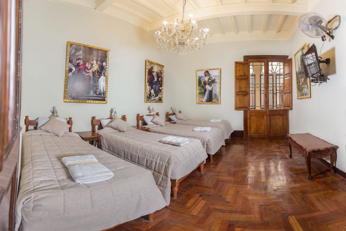 Quadruple Room | Free WiFi, wheelchair access