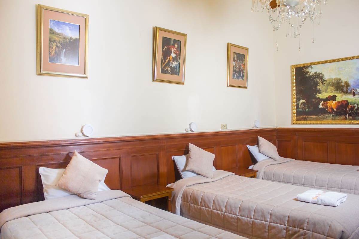 Triple Room | Free WiFi