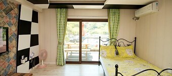 Ulsan Edelweiss Pension