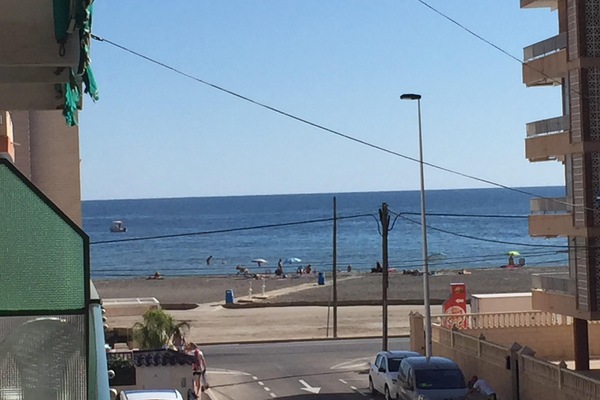 Beach/ocean view